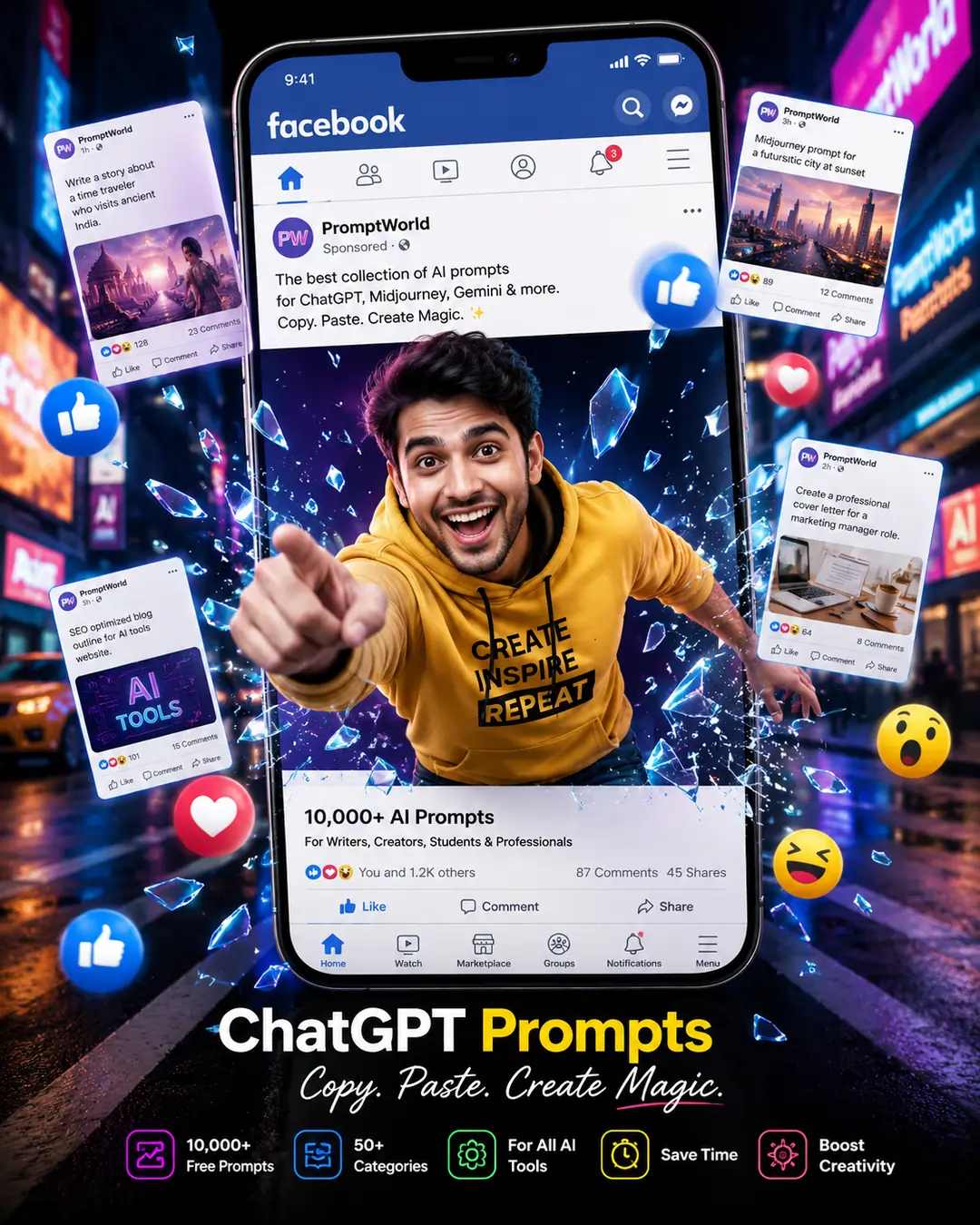 ChatGPT Text Formatting Templates